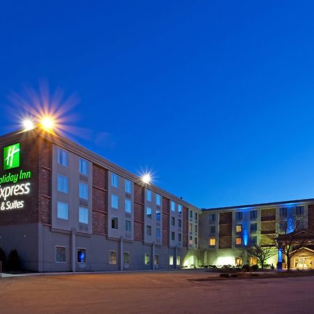 Holiday Inn Express And Suites Pittsburgh West Mifflin By Ihg Esterno foto