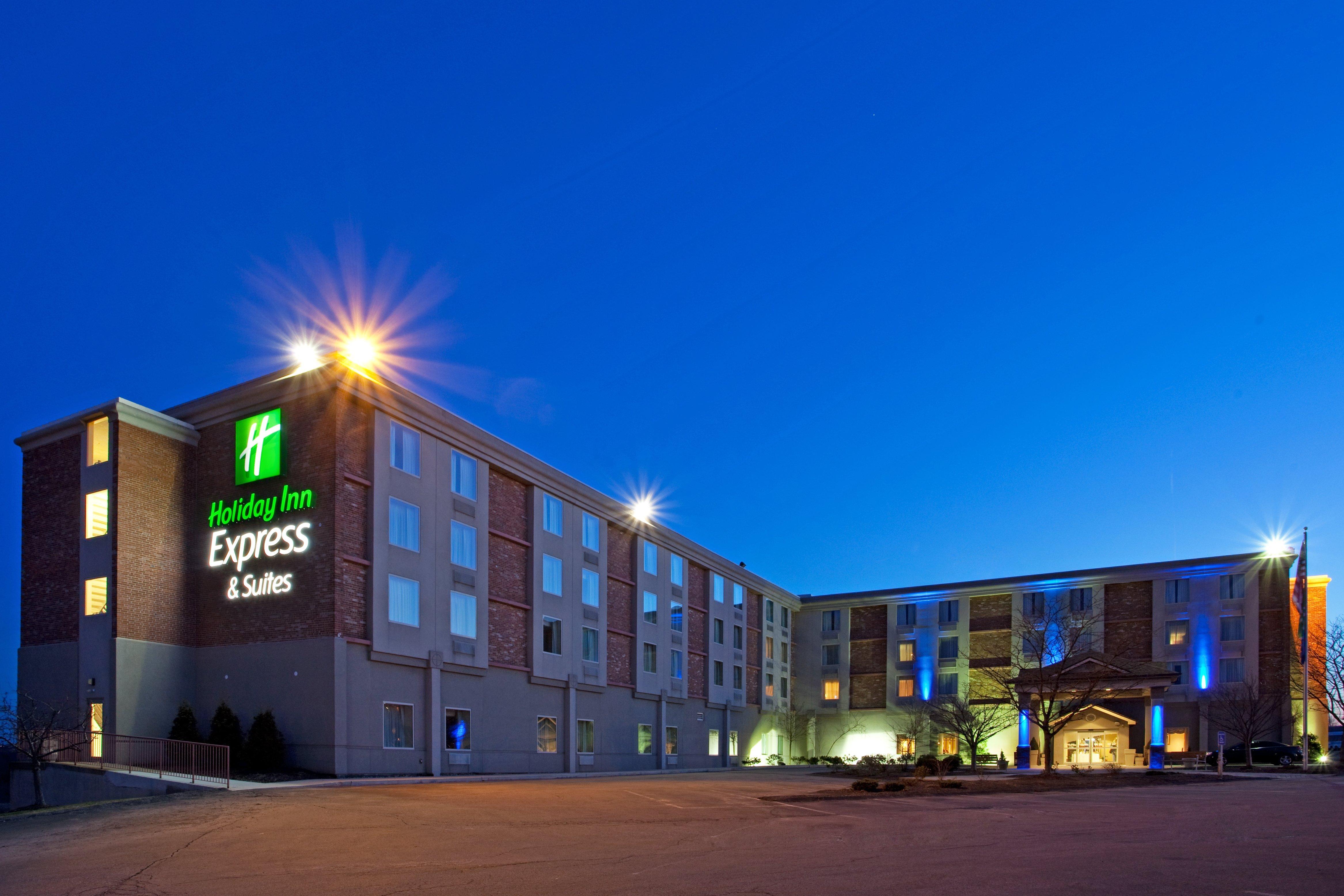 Holiday Inn Express And Suites Pittsburgh West Mifflin By Ihg Esterno foto