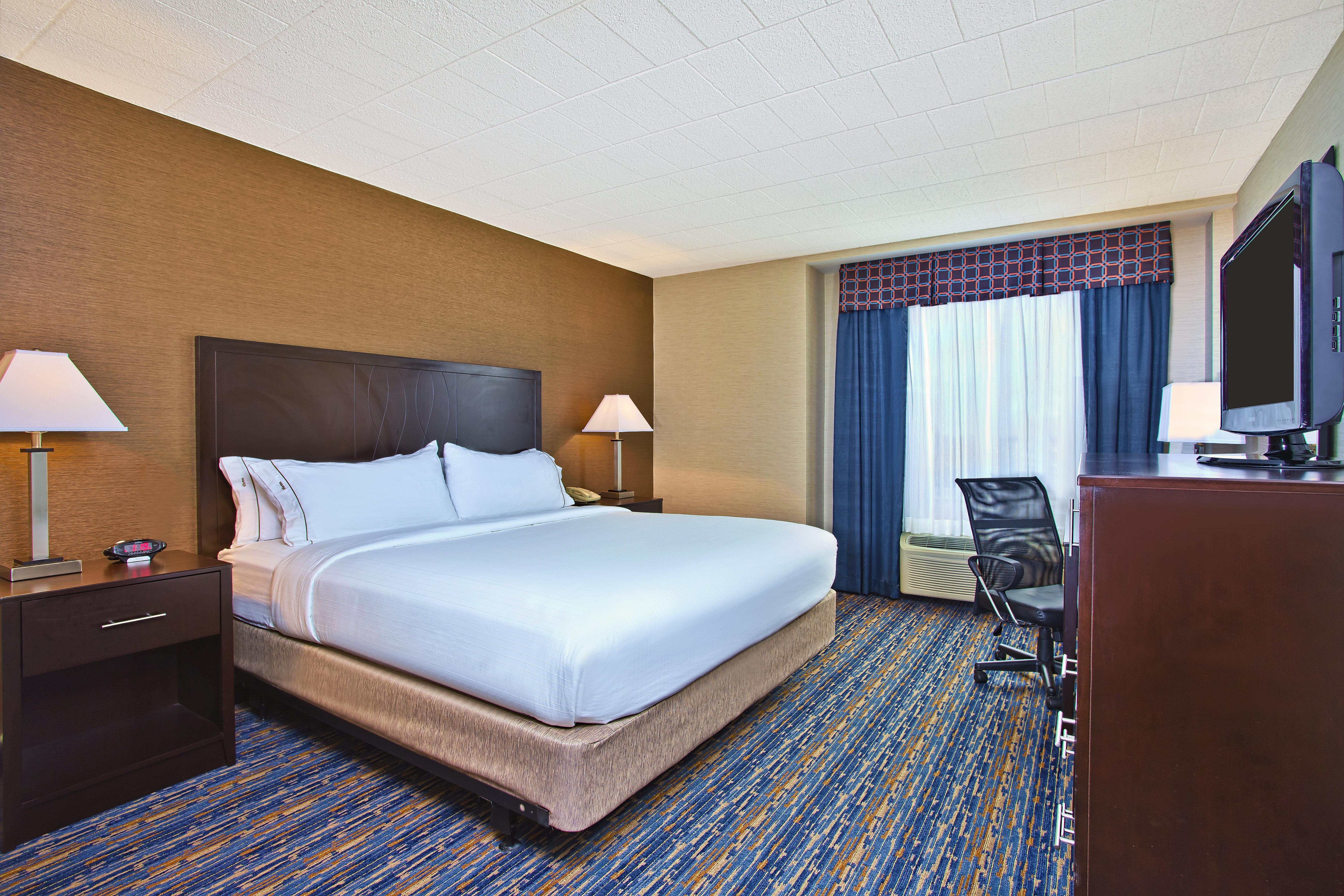Holiday Inn Express And Suites Pittsburgh West Mifflin By Ihg Esterno foto
