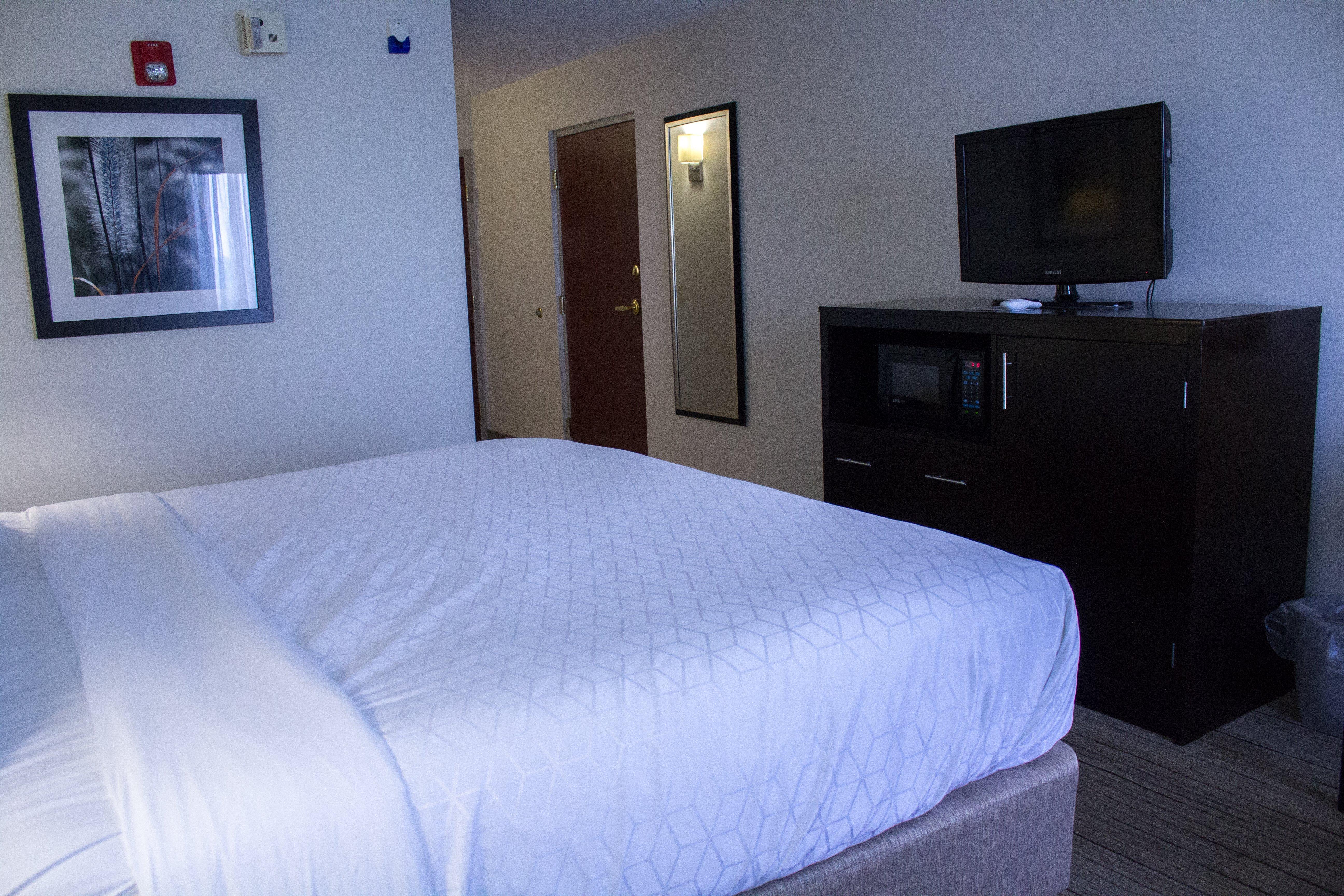 Holiday Inn Express And Suites Pittsburgh West Mifflin By Ihg Esterno foto