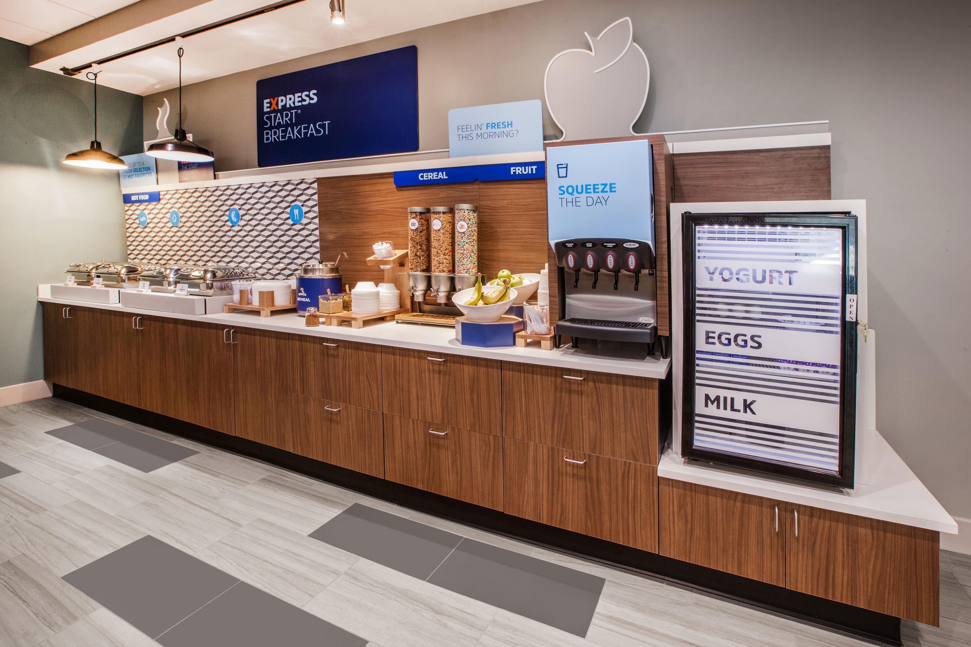 Holiday Inn Express And Suites Pittsburgh West Mifflin By Ihg Esterno foto