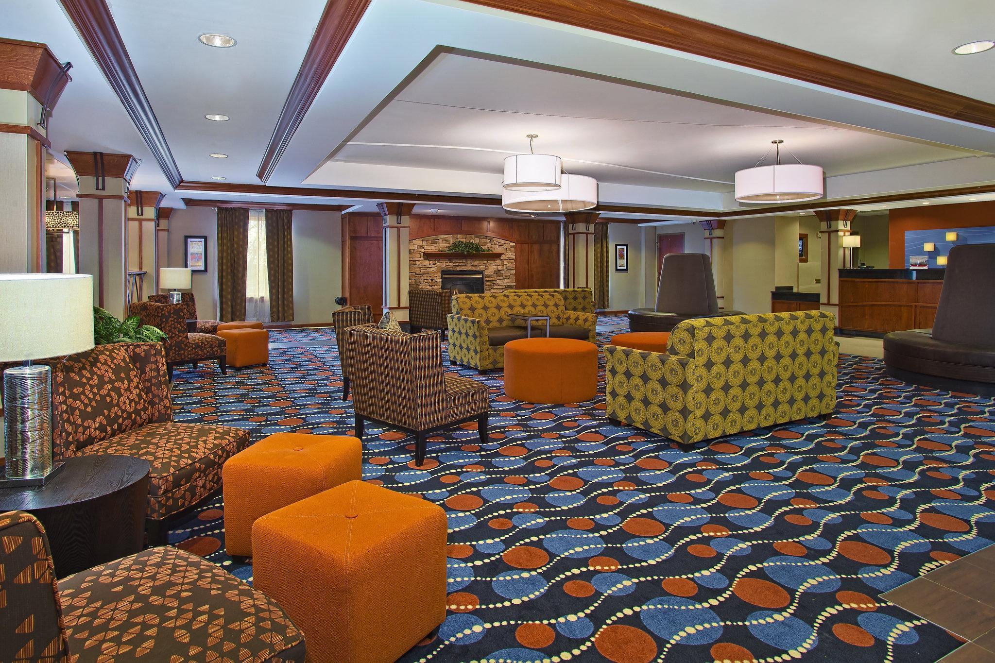Holiday Inn Express And Suites Pittsburgh West Mifflin By Ihg Esterno foto