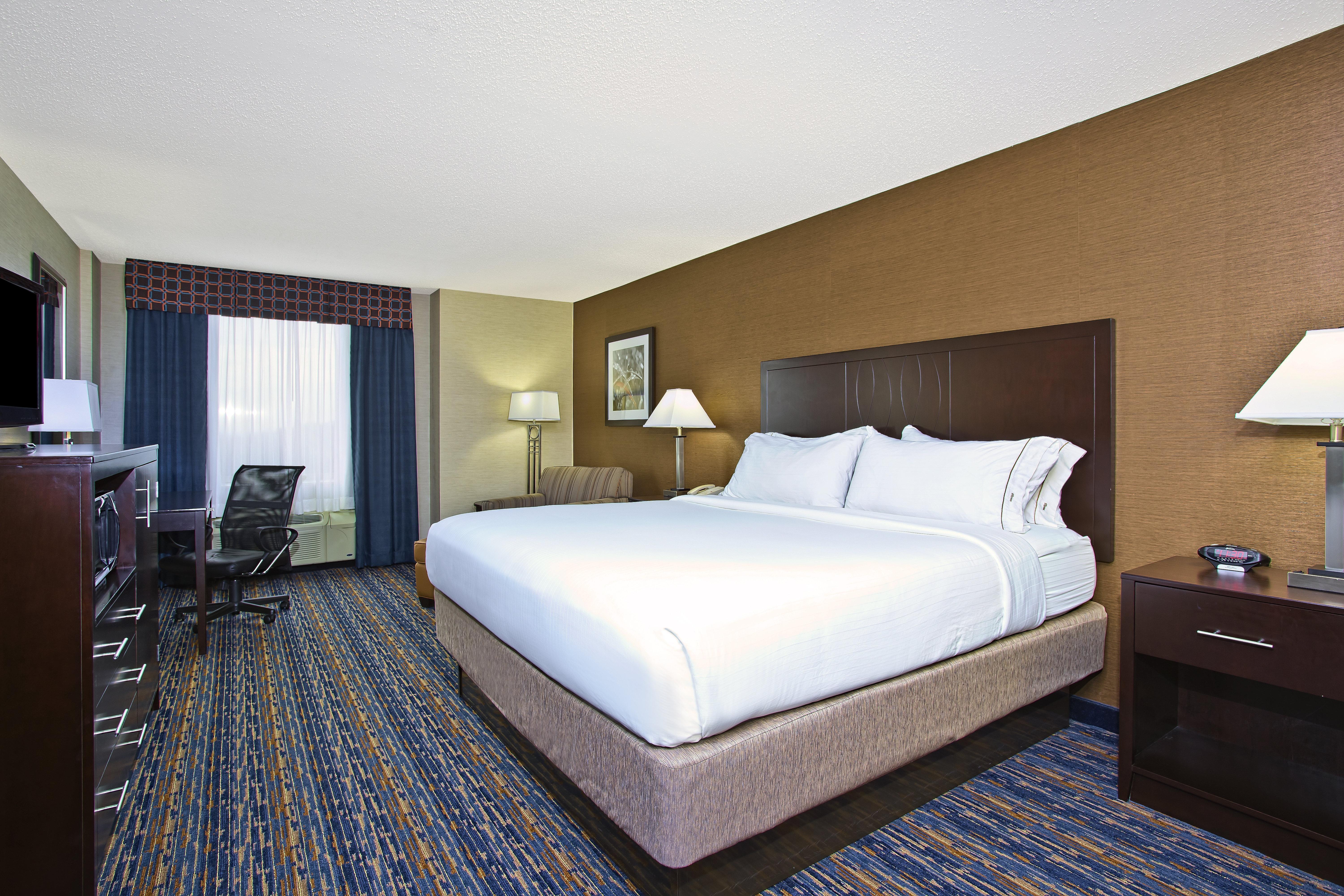 Holiday Inn Express And Suites Pittsburgh West Mifflin By Ihg Esterno foto