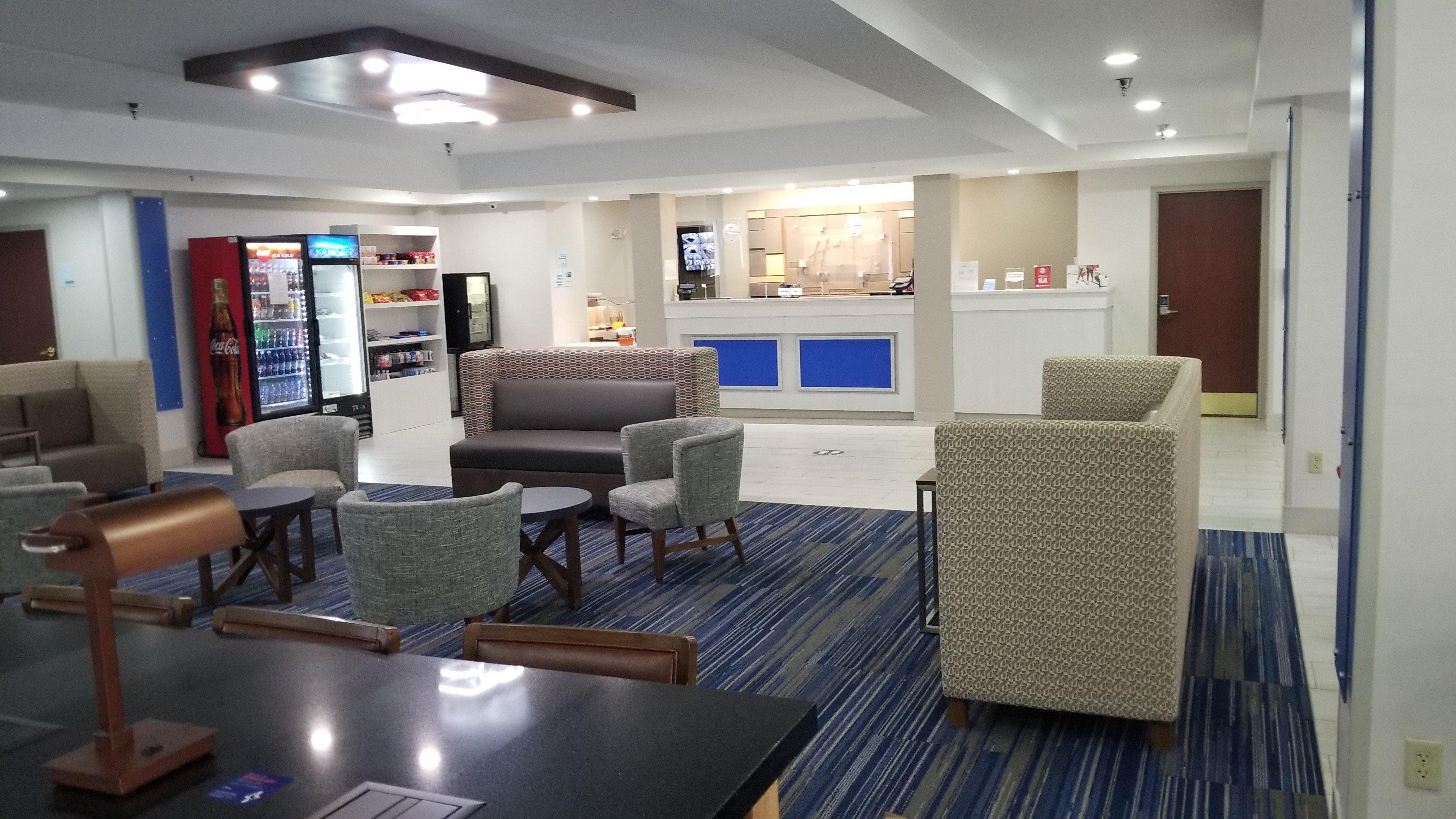 Holiday Inn Express And Suites Pittsburgh West Mifflin By Ihg Esterno foto
