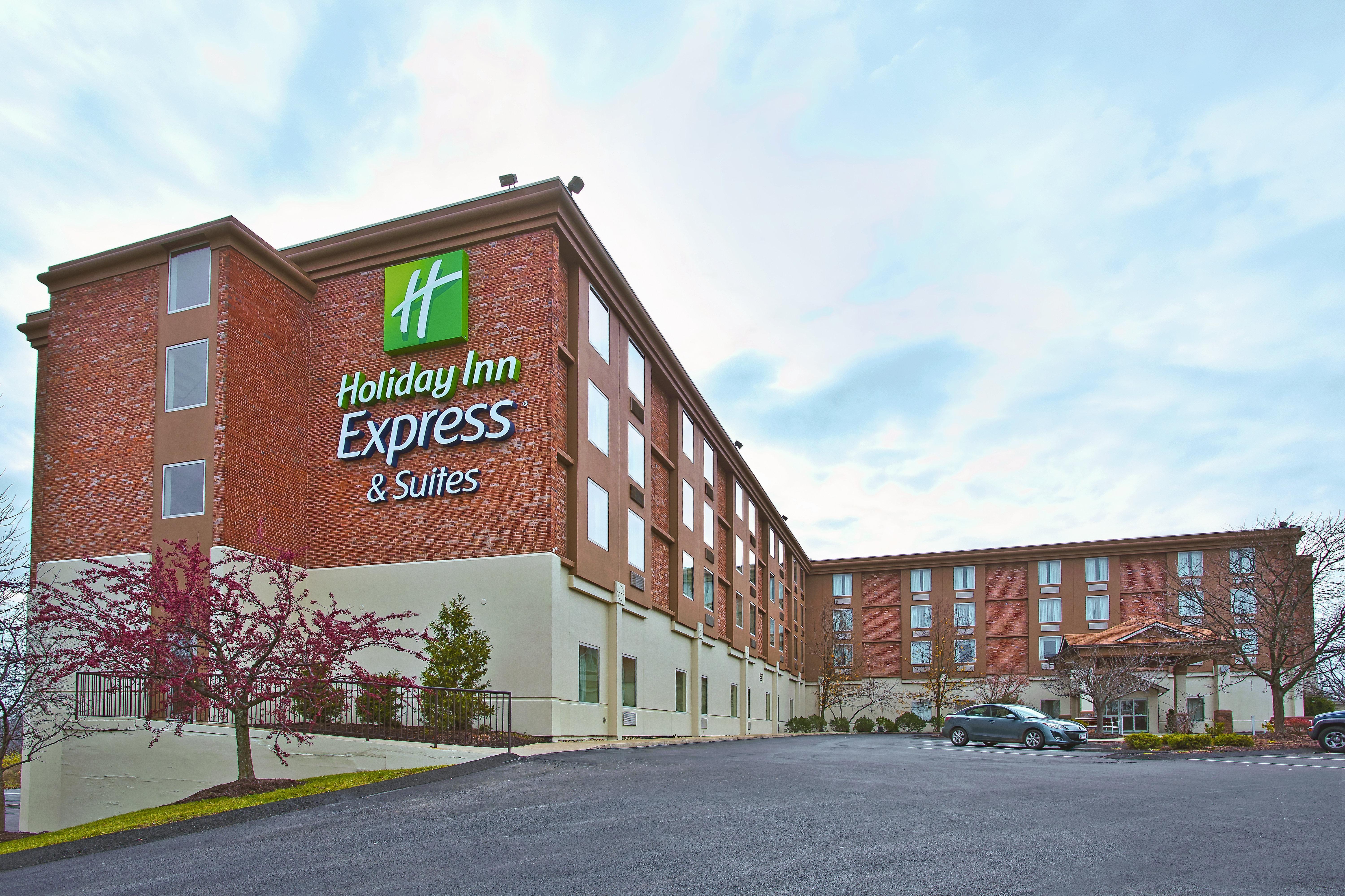 Holiday Inn Express And Suites Pittsburgh West Mifflin By Ihg Esterno foto