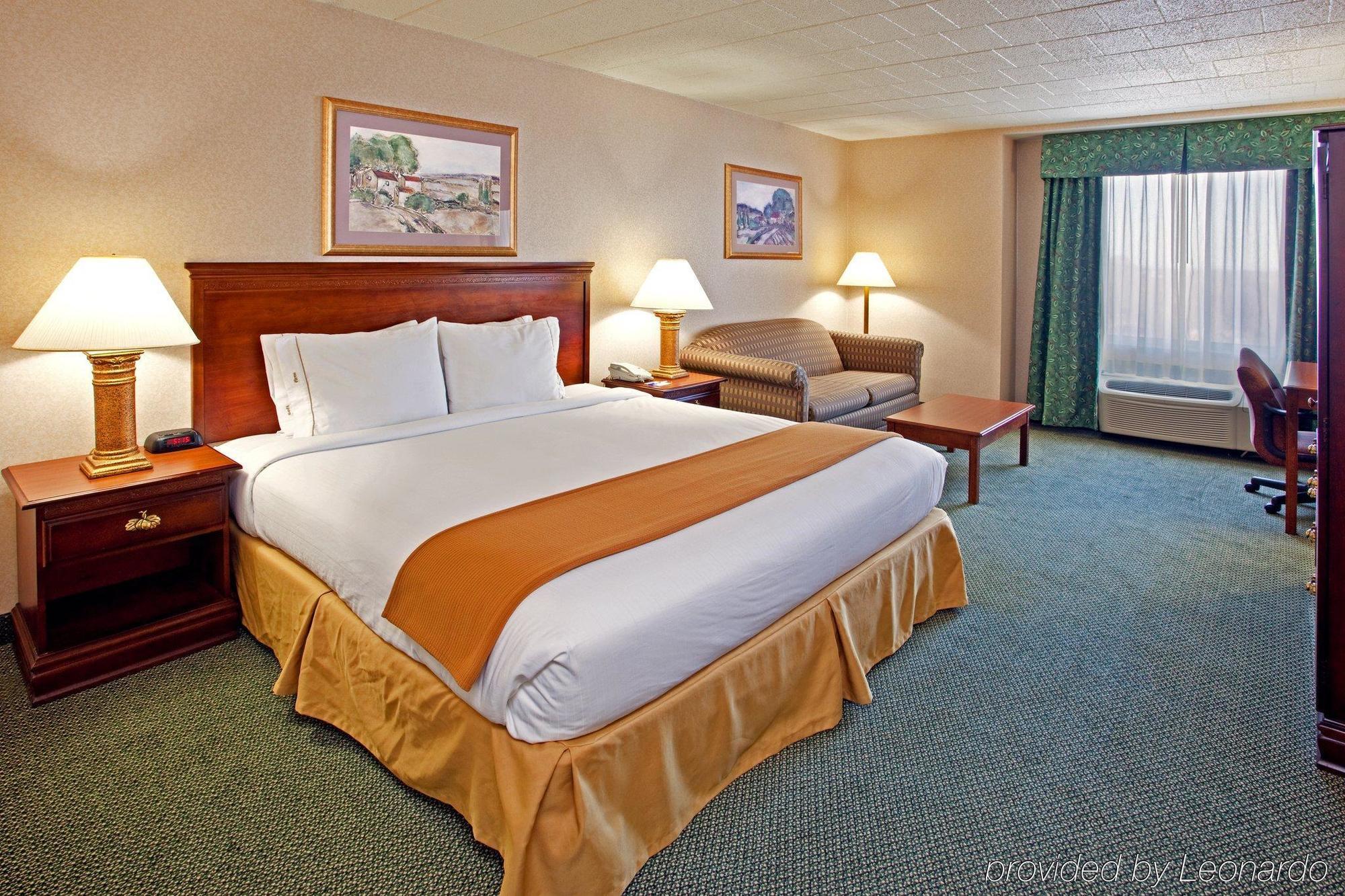 Holiday Inn Express And Suites Pittsburgh West Mifflin By Ihg Esterno foto