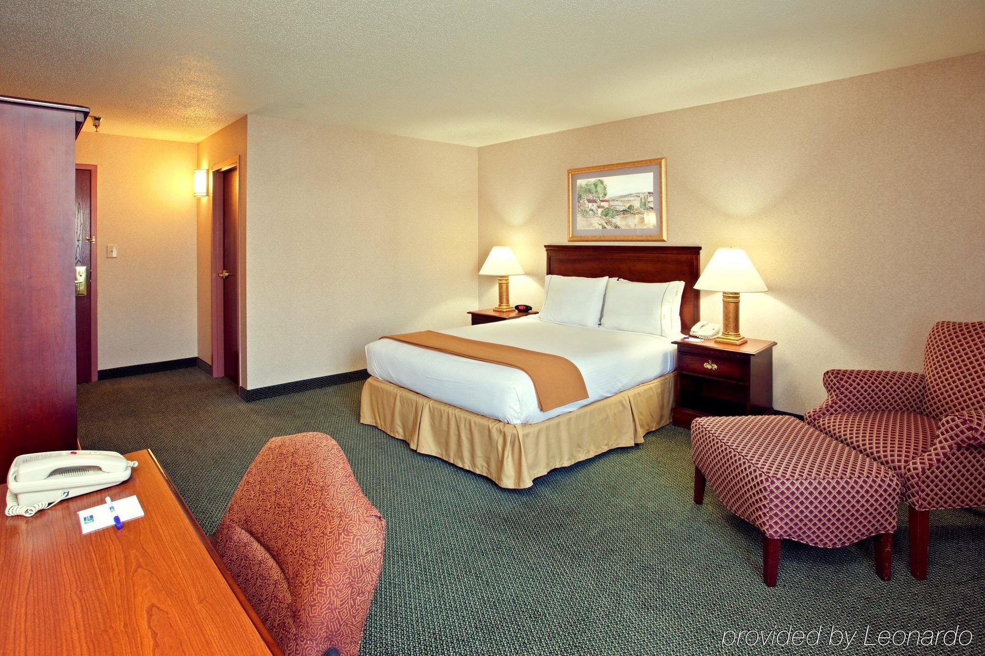 Holiday Inn Express And Suites Pittsburgh West Mifflin By Ihg Esterno foto